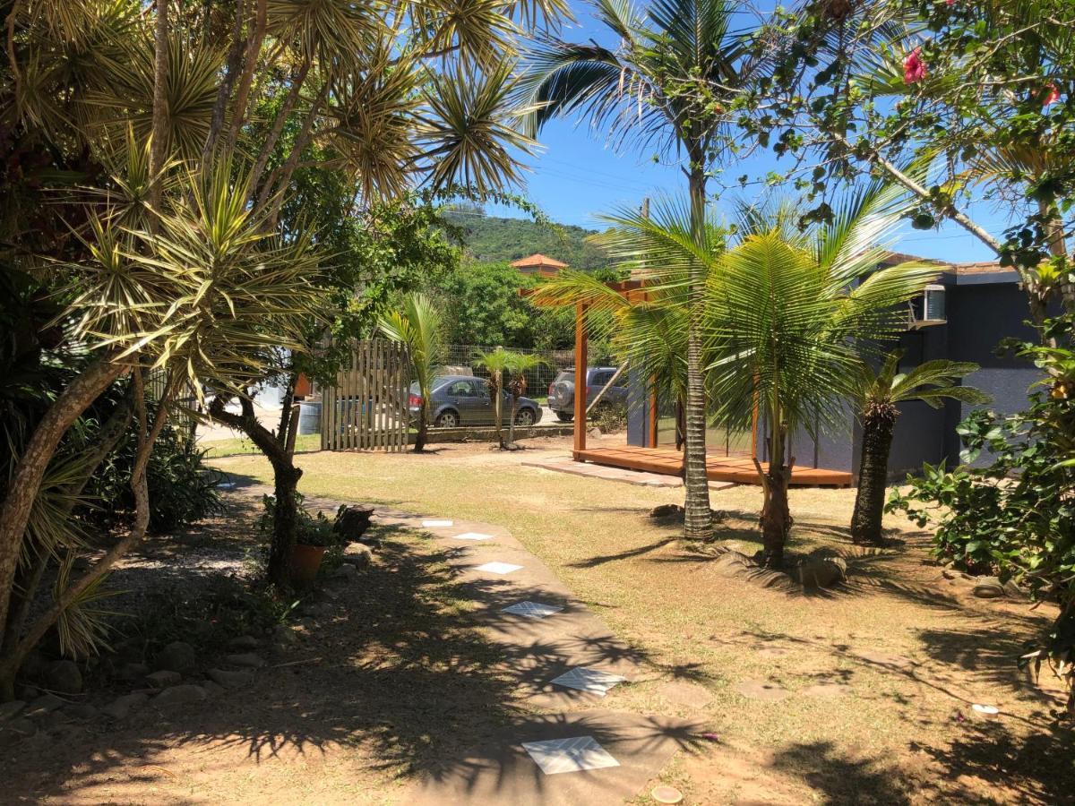 Chales Solana Localizados 50 Metros Do Mar กาโรปาบา ภายนอก รูปภาพ
