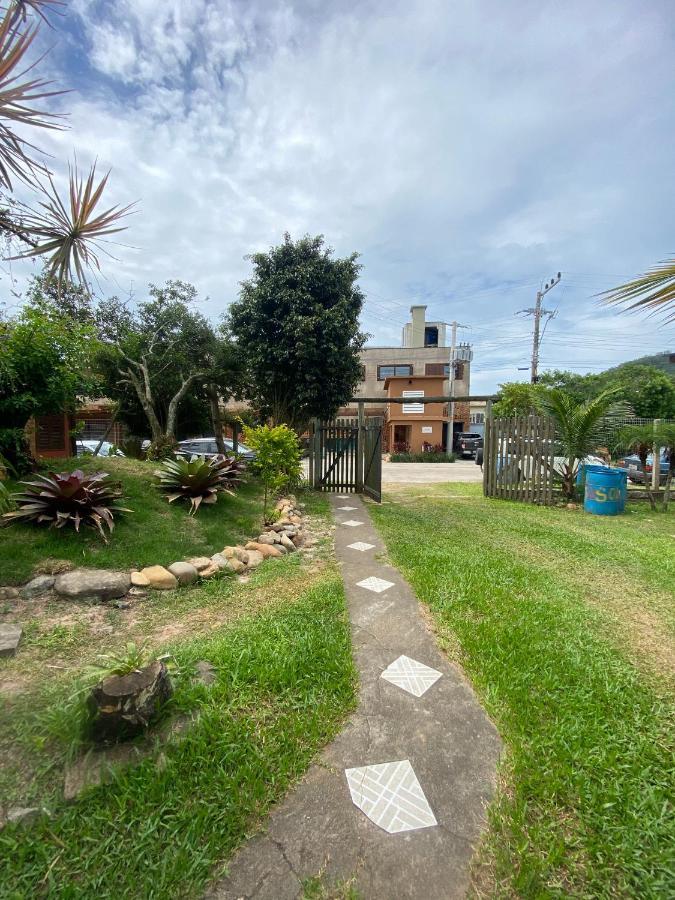 Chales Solana Localizados 50 Metros Do Mar กาโรปาบา ภายนอก รูปภาพ