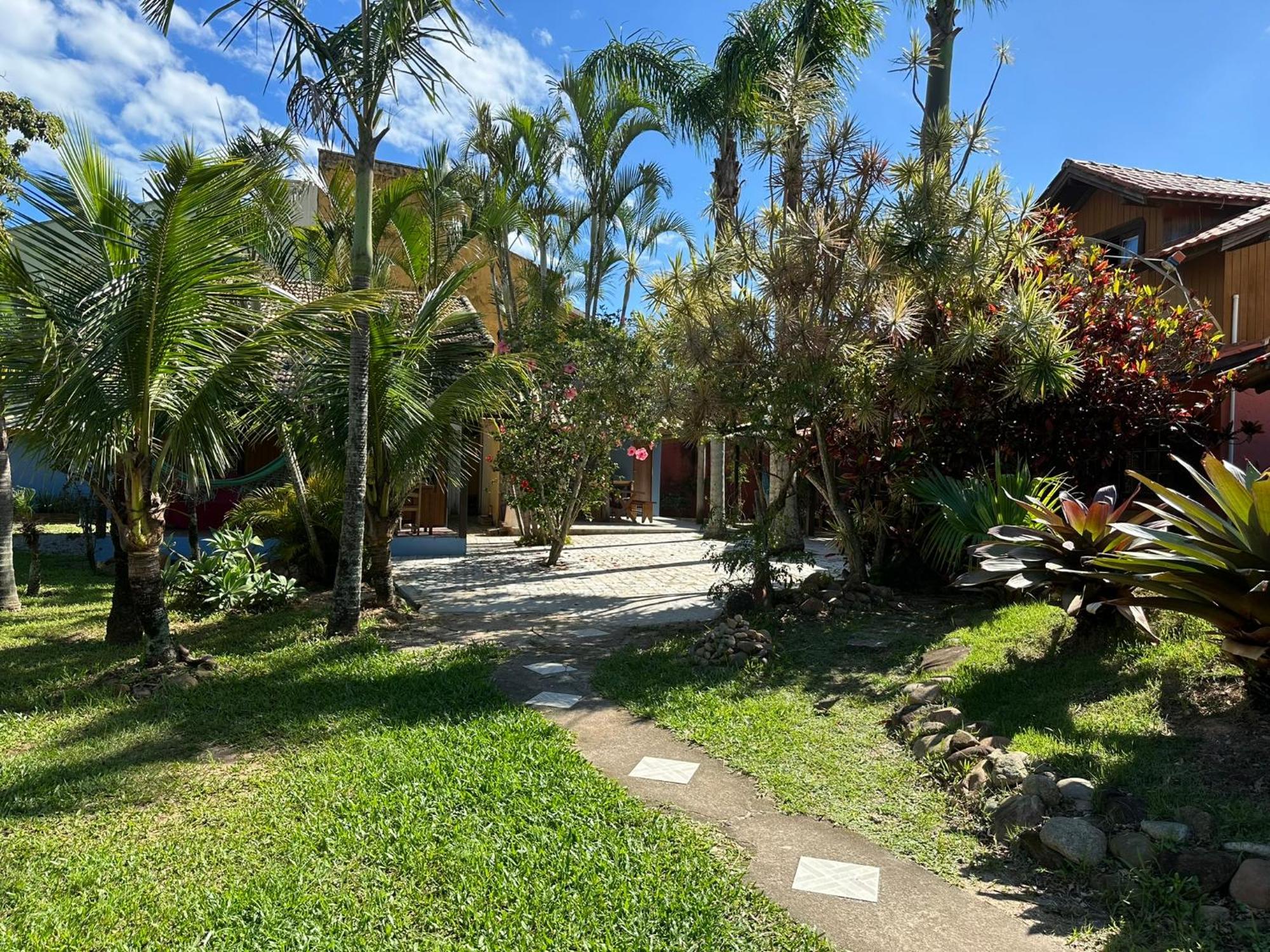Chales Solana Localizados 50 Metros Do Mar กาโรปาบา ภายนอก รูปภาพ